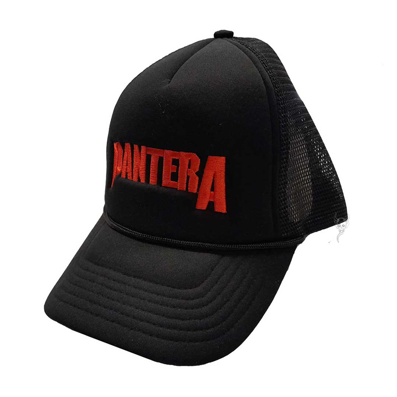 PANTERA 官方原版棒球帽 Logo